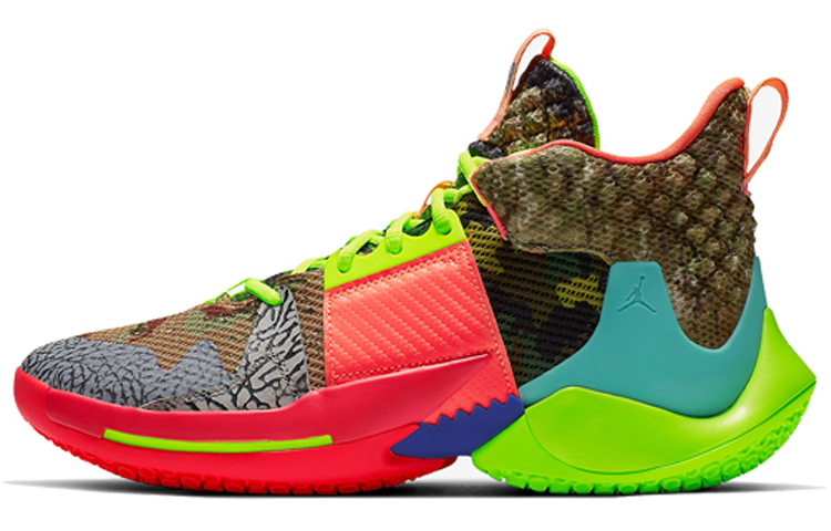 品質が完璧 The Own 0.2 Not Why Jordan Game POIZON - 7.5 M US シューズ(男性用)