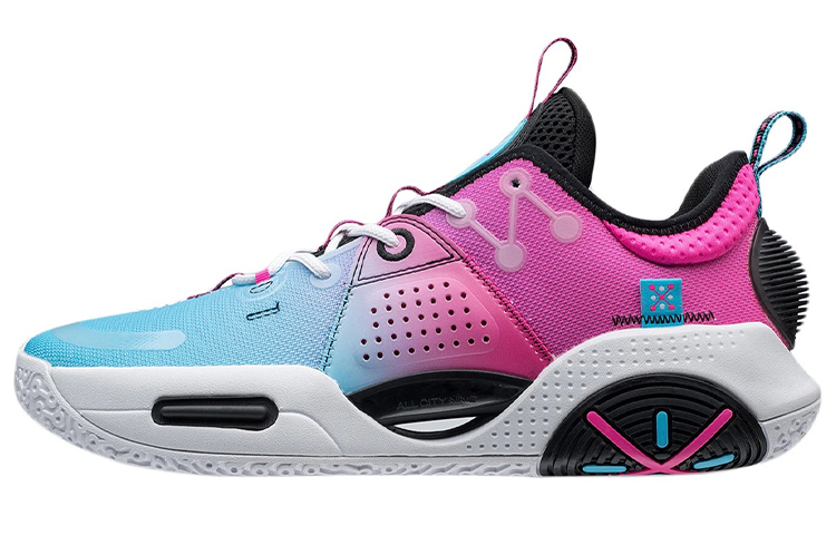 Li Ning Wade All City 11 - POIZON