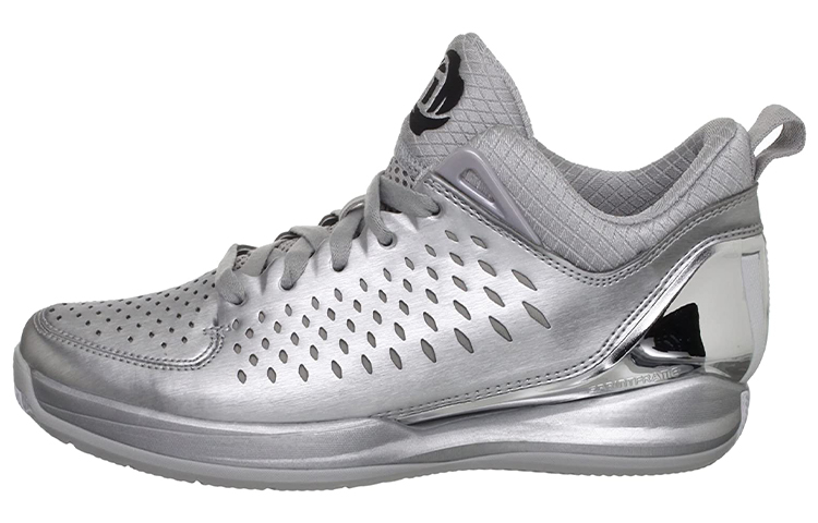 Adidas D Rose 3 Silver POIZON