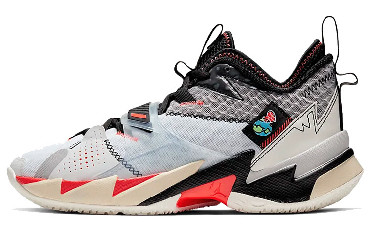 【 開梱 設置?無料 】 JORDAN Why Not Zer0.3 Pf 'Unite' US M 8 - POIZON シューズ(男性用)
