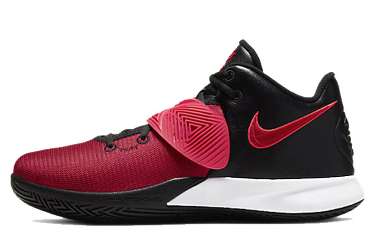 kyrie irving shoes 3 red and black