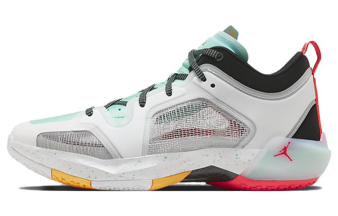 Air Jordan 37 Basketball shoes Male - POIZON