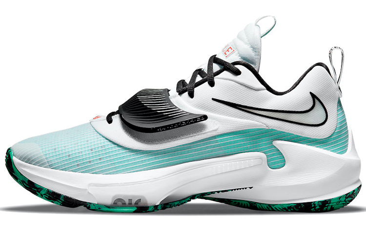 Nike Zoom Freak 3 EP 'N.I.K.E.' US M 8.5 - POIZON