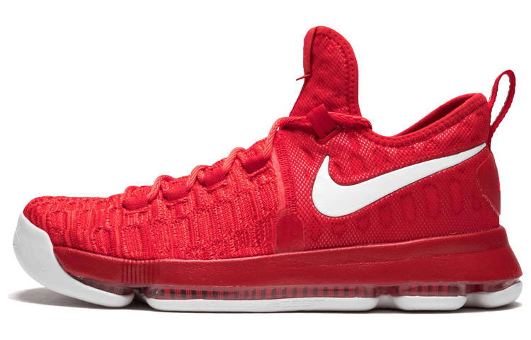 Nike KD 9 Varsity Red POIZON