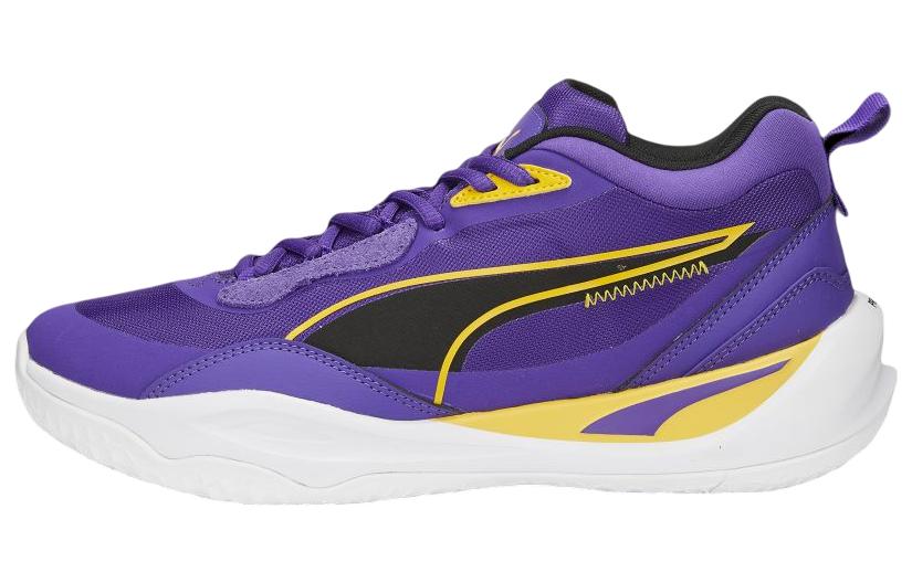 PUMA Playmaker Lakers★プーマ プレイメーカー レイカーズ 海外 PUMA Playmaker Pro 'Lakers' - POIZON