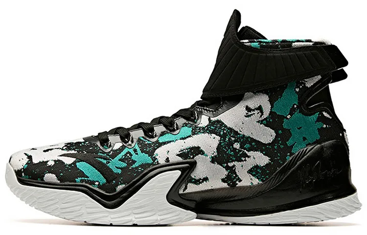 anta basketball shoes size 13