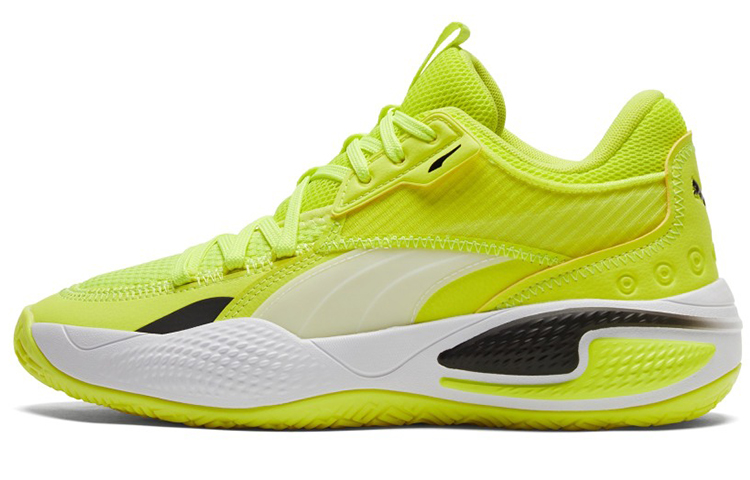 PUMA Court Rider I 'Yellow Glow' US M 9.5 - POIZON