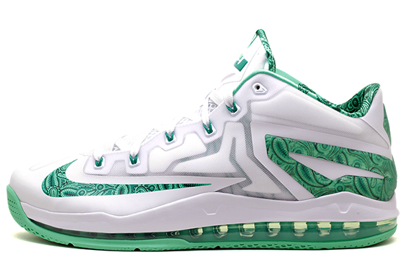 Nike Lebron 11 Low Easter