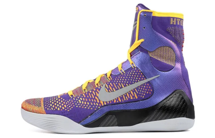 Nike Kobe 9 Elite Team Showtime - POIZON