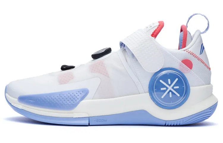 Wade Eddie Bauer Days Ways LINING Wade Fission V2 Basketball