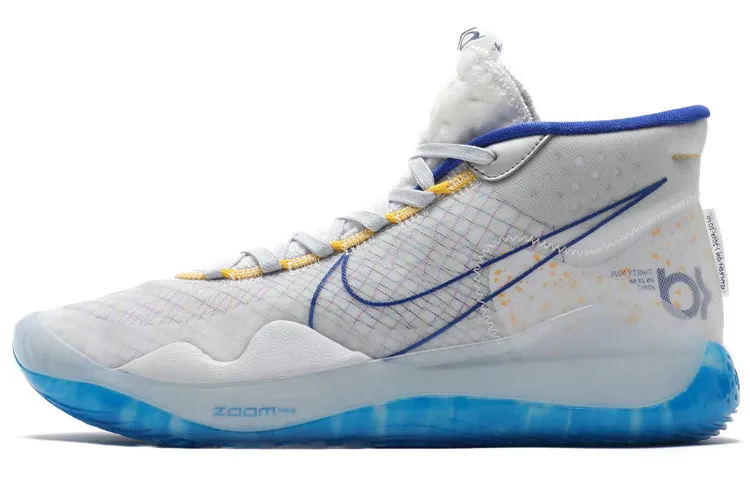 kd 12 warriors home