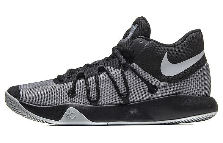 Nike Kd Trey 5 V Ep Black Wolf Grey POIZON