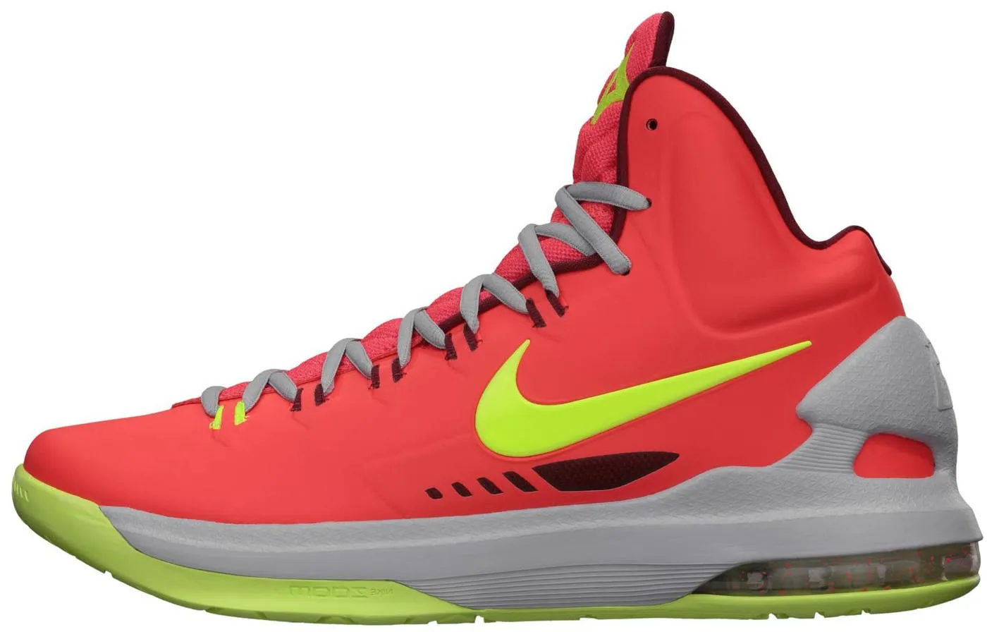 kd 5 basketball shoes