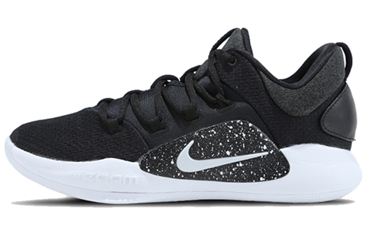 Nike Hyperdunk x Low Black White AR0465 003