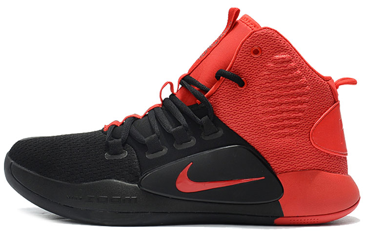 Red and black hyperdunks online