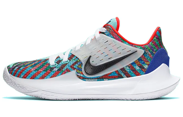 kyrie low 2 multi color