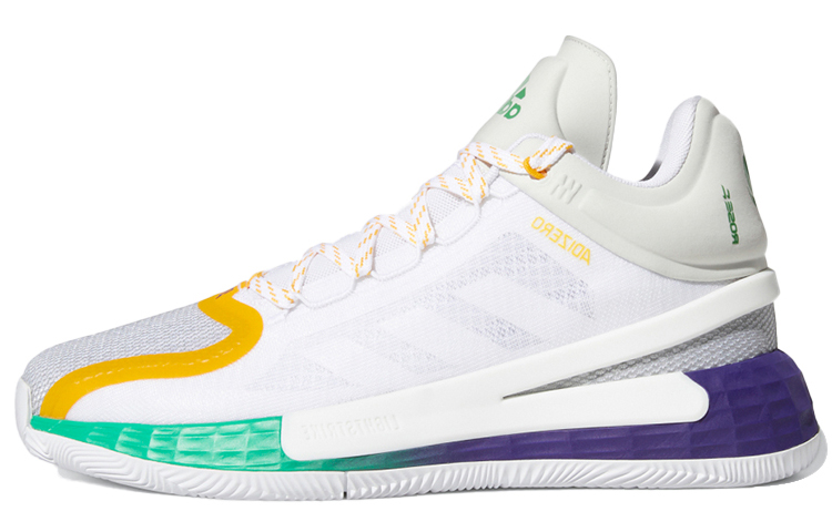 Adidas D Rose 11 Career High - POIZON