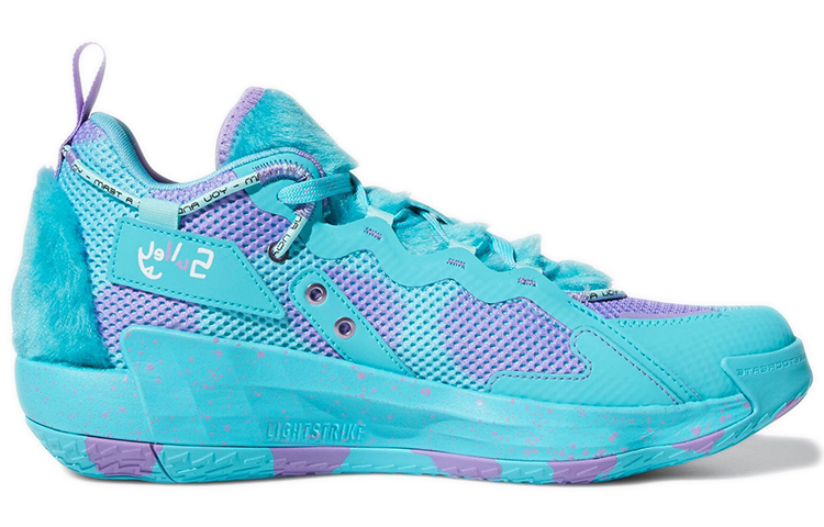 Adidas Dame Monsters outlet Inc