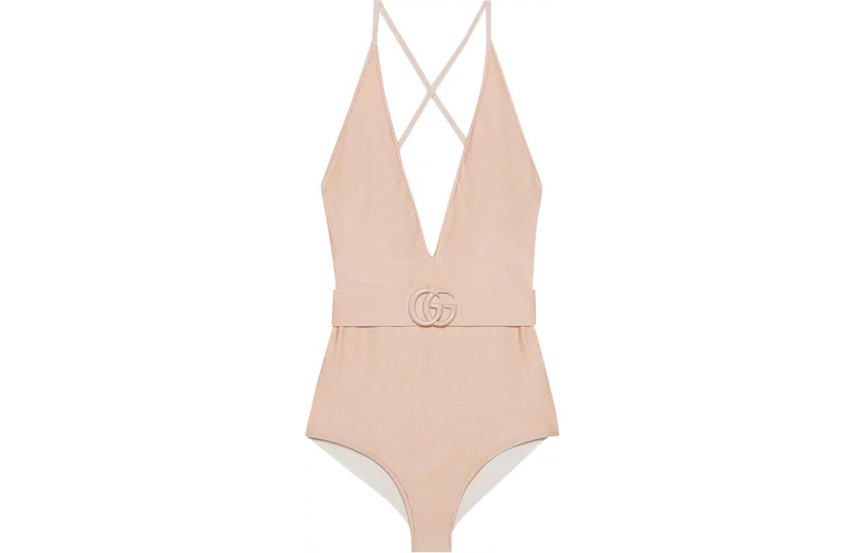 Gucci one piece swimsuit on sale