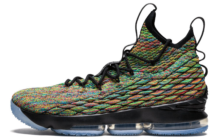 Nike lebron 15 supernova best sale