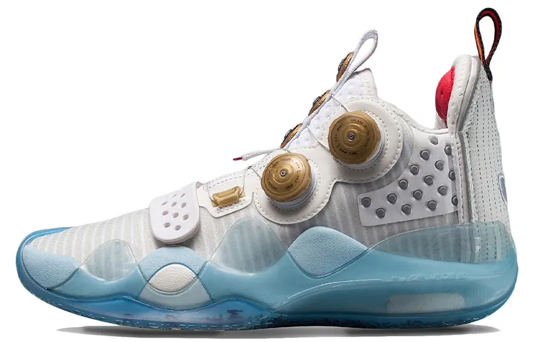 LiNing WOW Way of Wade Homecoming Retirement Night Durable