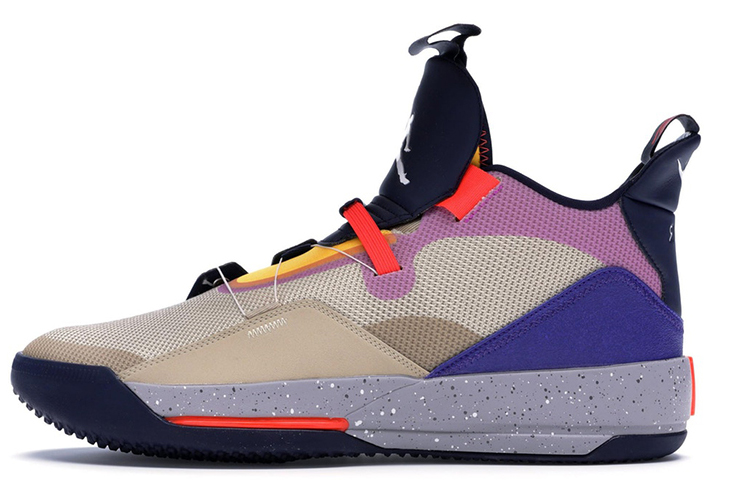 Jordan XXXIII Visible Utility US M 10.5 - POIZON