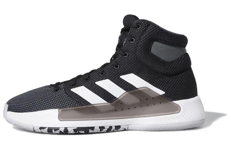 Adidas pro bounce gray online