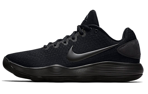 Nike Hyperdunk 2017 Low EP Black - POIZON