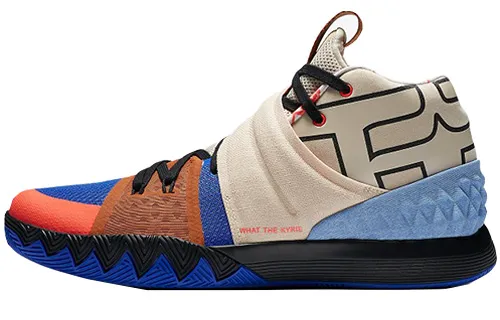 Nike Kyrie S1 Hybrid What The Multicolor - POIZON