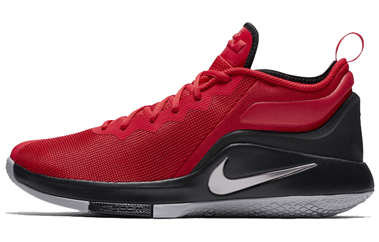 Nike Lebron WITNESS II EP University Red