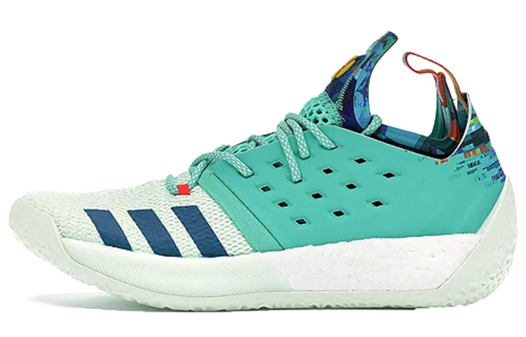 harden vol 2 vision