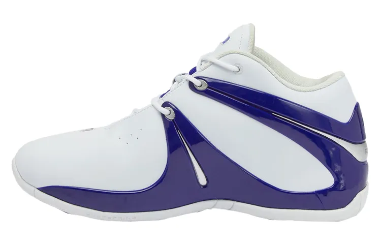 シューズ(男性用) AND1 Rise Mid AND1 Rise Mens Basketball Shoes | Retro Basketball Sneakers