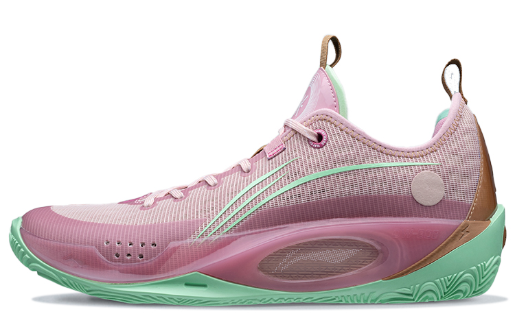 リーニン Wade 808 Ultra V2 Low 「朝焼け」