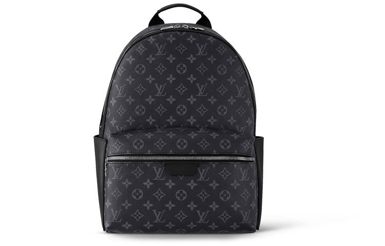 Louis vuitton mens leather backpack online