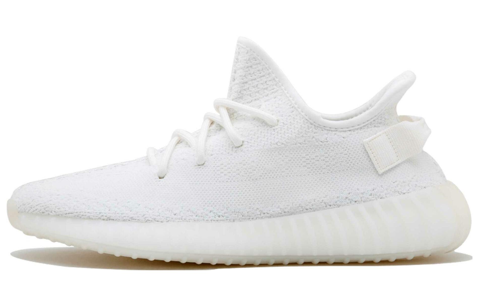 Yeezy 5 hot sale triple white