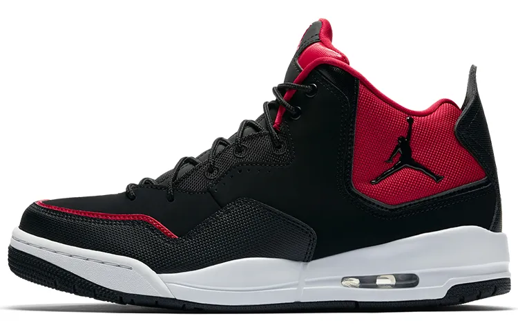 jordan courtside 23 gym red