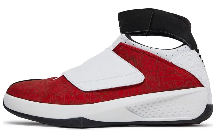 Air Jordan 20 OG Midwest Retro Basketball Shoes