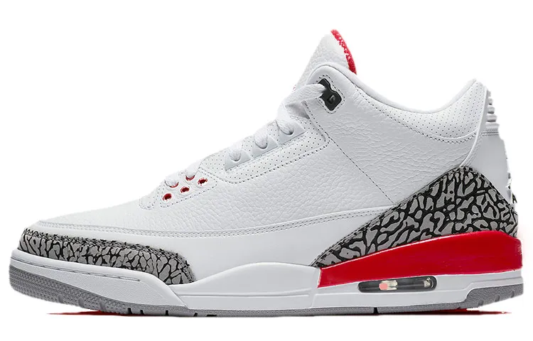 Jordan 3 Retro Solefly Lotto - POIZON