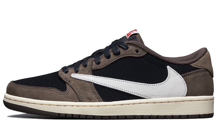 JORDAN 1 Retro Low Og Sp Travis Scott Mocha - Cheap Rcj