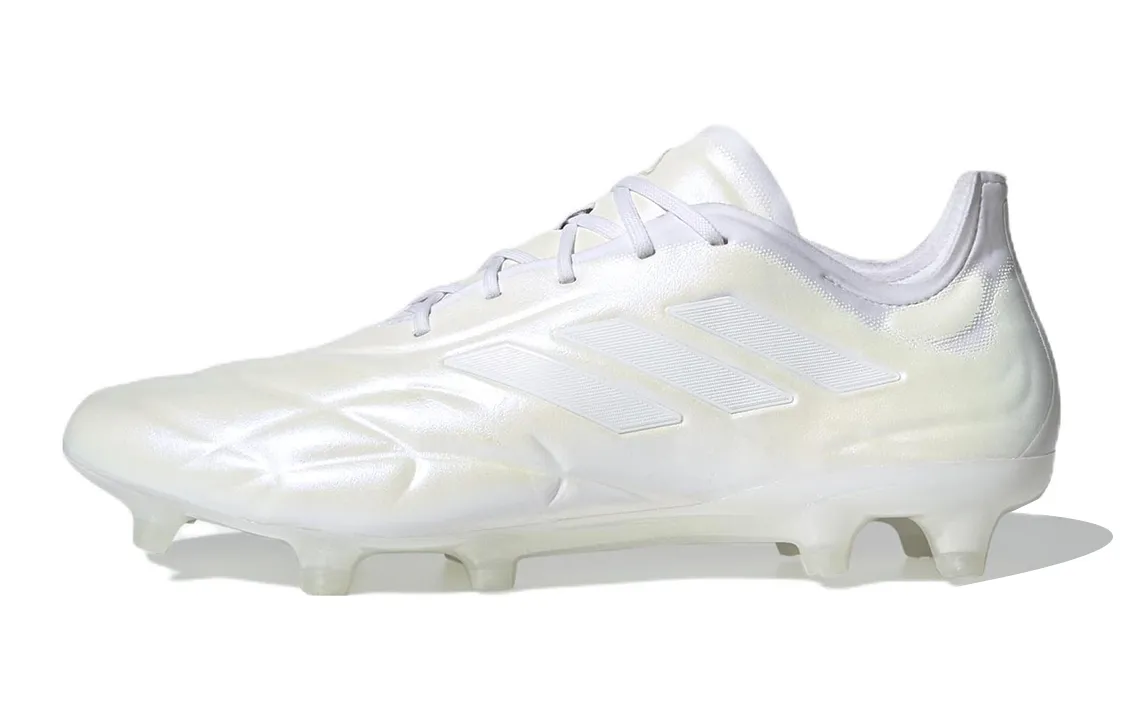 Adidas Copa Pure.1 Fg Cloud White Zero Metallic US M 9 - POIZON