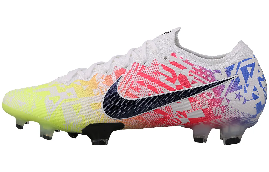 Nike Mercurial Vapor 13 Elite Neymar Jr FG Jogo Prismatico - POIZON