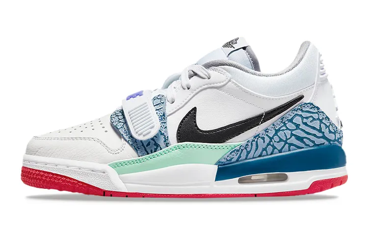 Nike Air Jordan Legacy 312 Low GS 'Easter' - POIZON