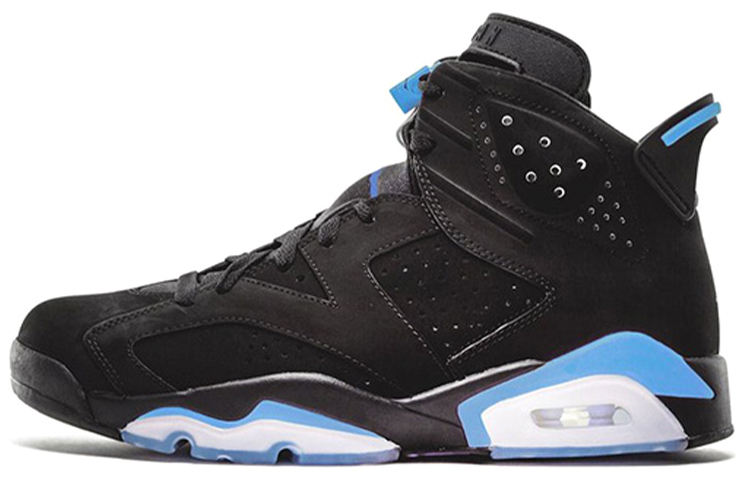 Nike Air Jordan 6 Retro on sale TD 'UNC Home' 8C