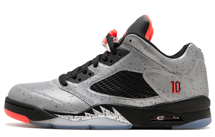 Jordan 5 low top neymar