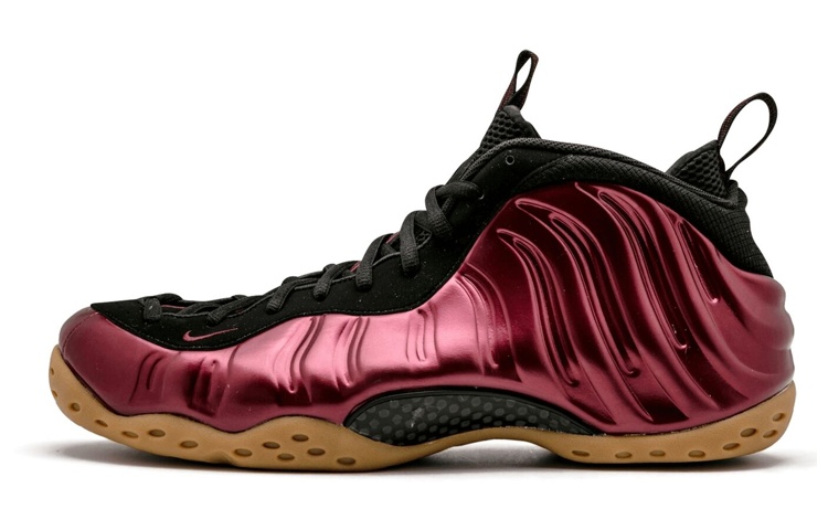 Nike Foam Posite GS outlets 'Night Maroon