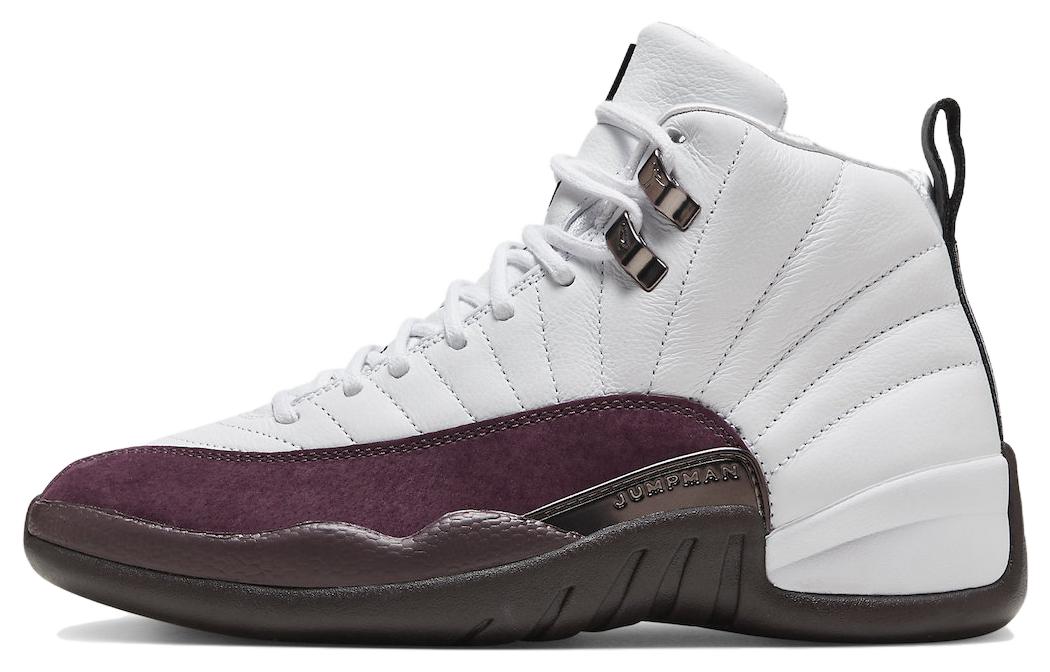 Air jordan 12 gs pro purple online