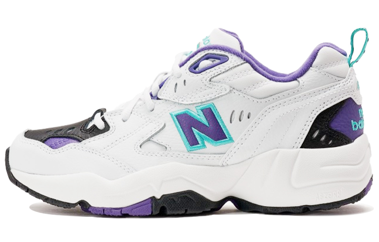 New balance 608 women purple on sale