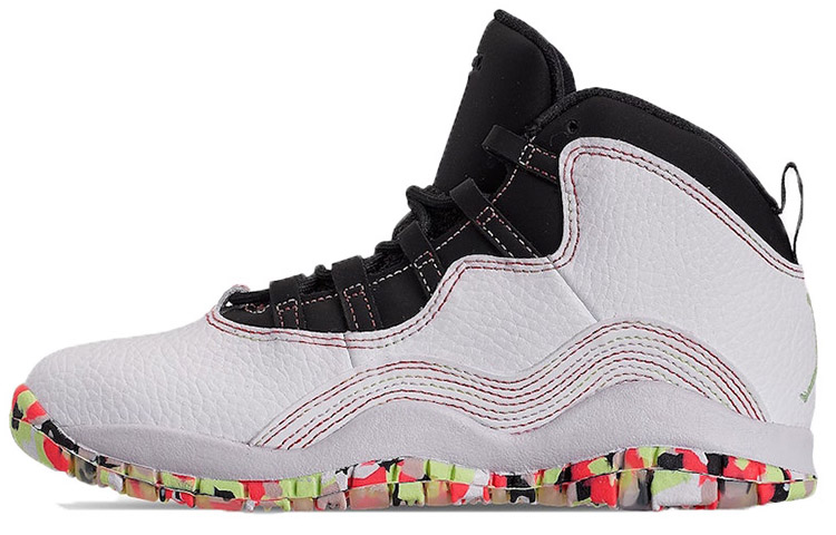 Air jordan retro 10 gs barely volt online