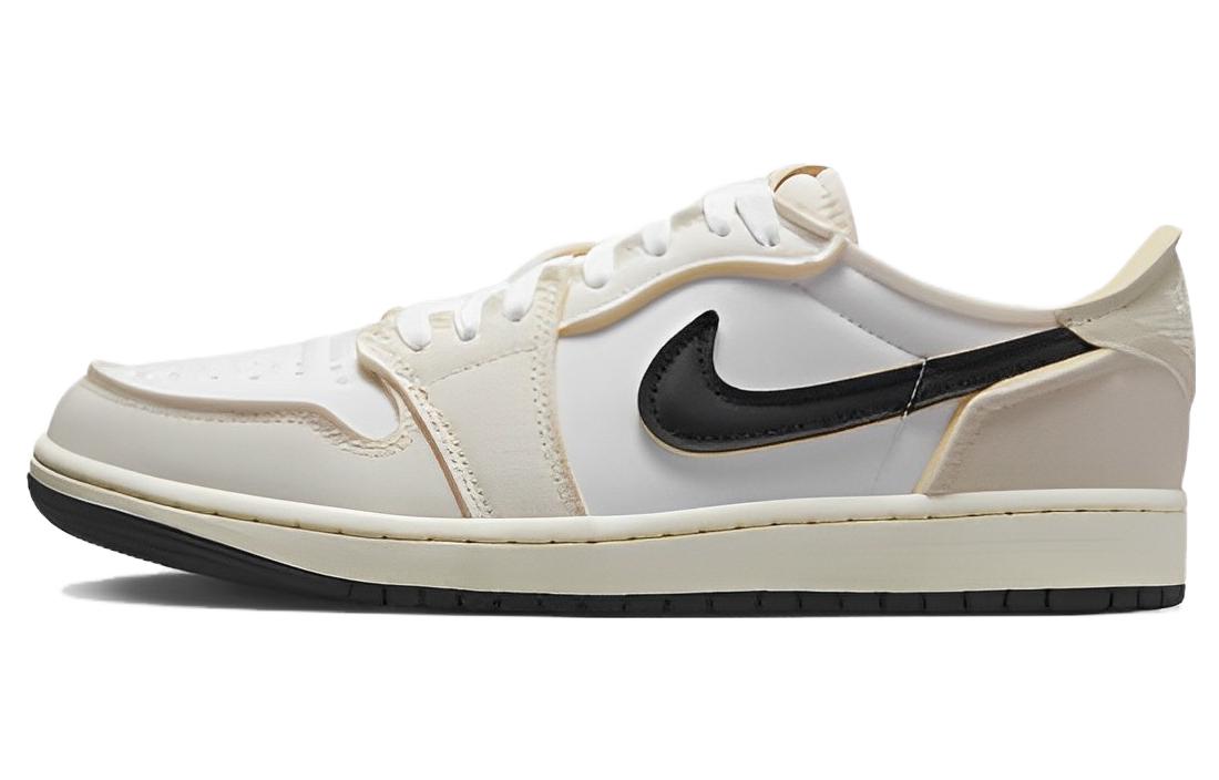 Jordan 1 Retro Low OG EX Coconut Milk POIZON