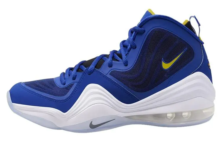 Nike Air Penny Blue Chips - POIZON